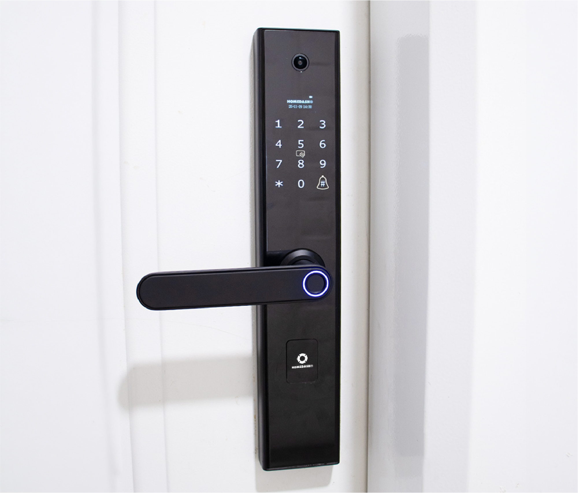 Khoá cửa thông minh có camera 5 tính năng AB-24G HomeDash - Image 3