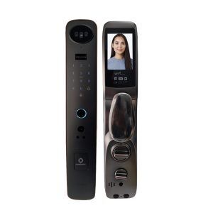 Khoá cửa nhận diện khuôn mặt tích hợp đàm thoại hai chiều AB-34F HomeDash
