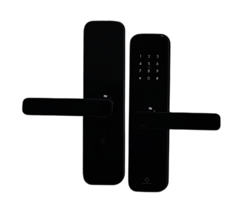 Khoá cửa điều khiển từ xa 5 tính năng AB-14T HomeDash