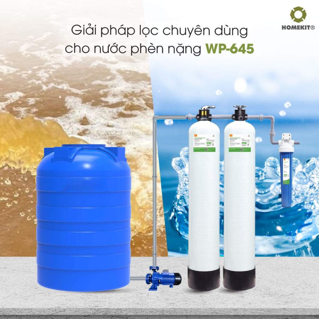 Nước nhiễm chua