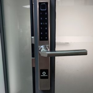 Lắp đặt khóa cửa thông minh AB-13D tại Tây Thạnh, Tân Phú