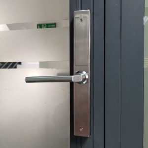 Lắp đặt khóa cửa thông minh AB-13D tại Tây Thạnh, Tân Phú