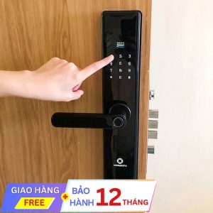 Khóa cửa tay gạt giá rẻ có đảm bào tính bền đẹp không