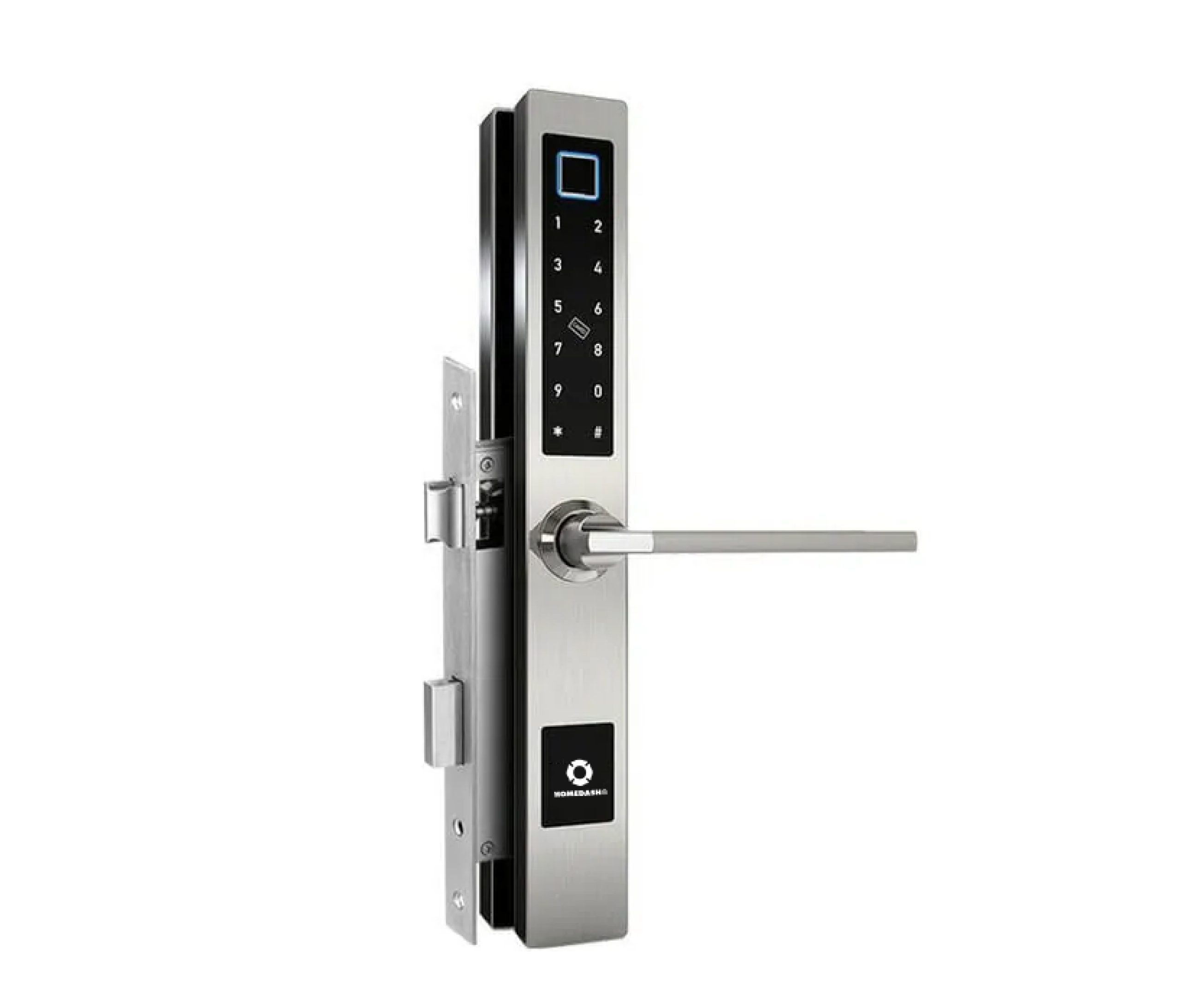 Khoá Vân Tay Điều Khiển Từ Xa Cho Cửa Nhôm Kính AB-13D - Image 4