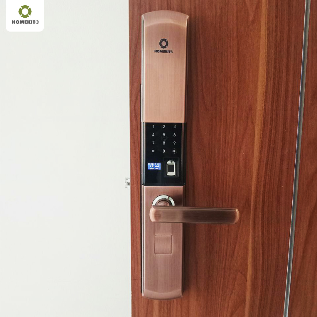 Hình lắp thực tế AB-07 đồng