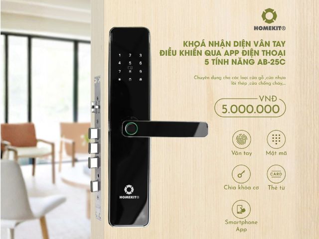 Top 7+ Khóa Cửa Tay Gạt Giá Rẻ Bền Đẹp, Đáng Mua Nhất