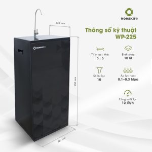 Máy lọc nước WP-225