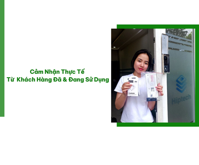 Đánh giá thật, cảm nhận thật từ những khách hàng đã và đang sử dụng HomeDash