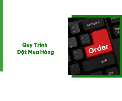 Quy Trình Đặt Mua hàng