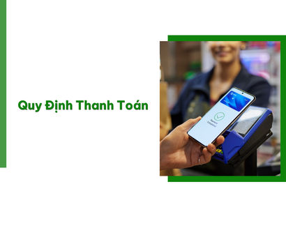 Quy Định Thanh Toán