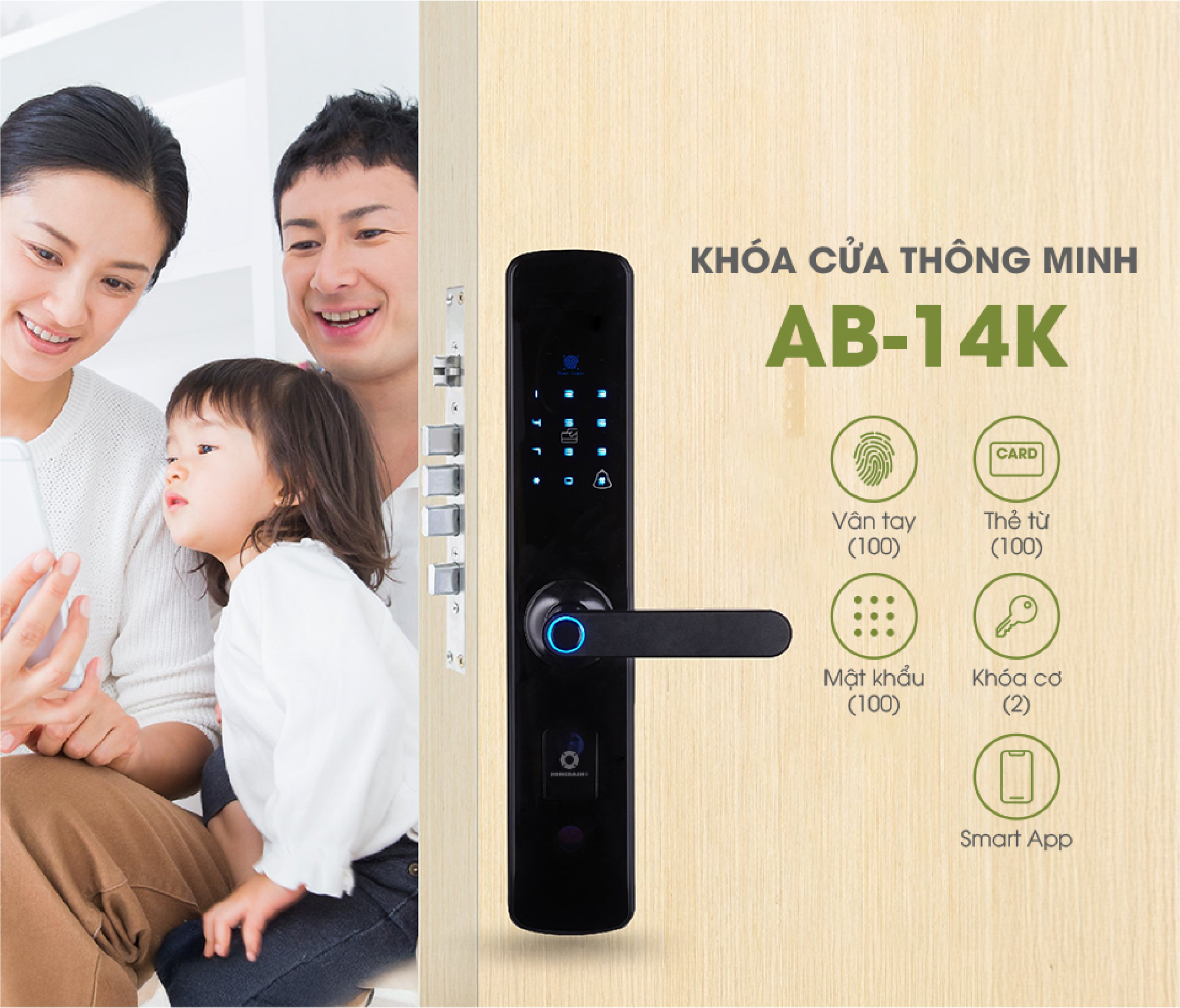 Các tính năng mở khóa nổi bậtCác tính năng mở khóa nổi bật