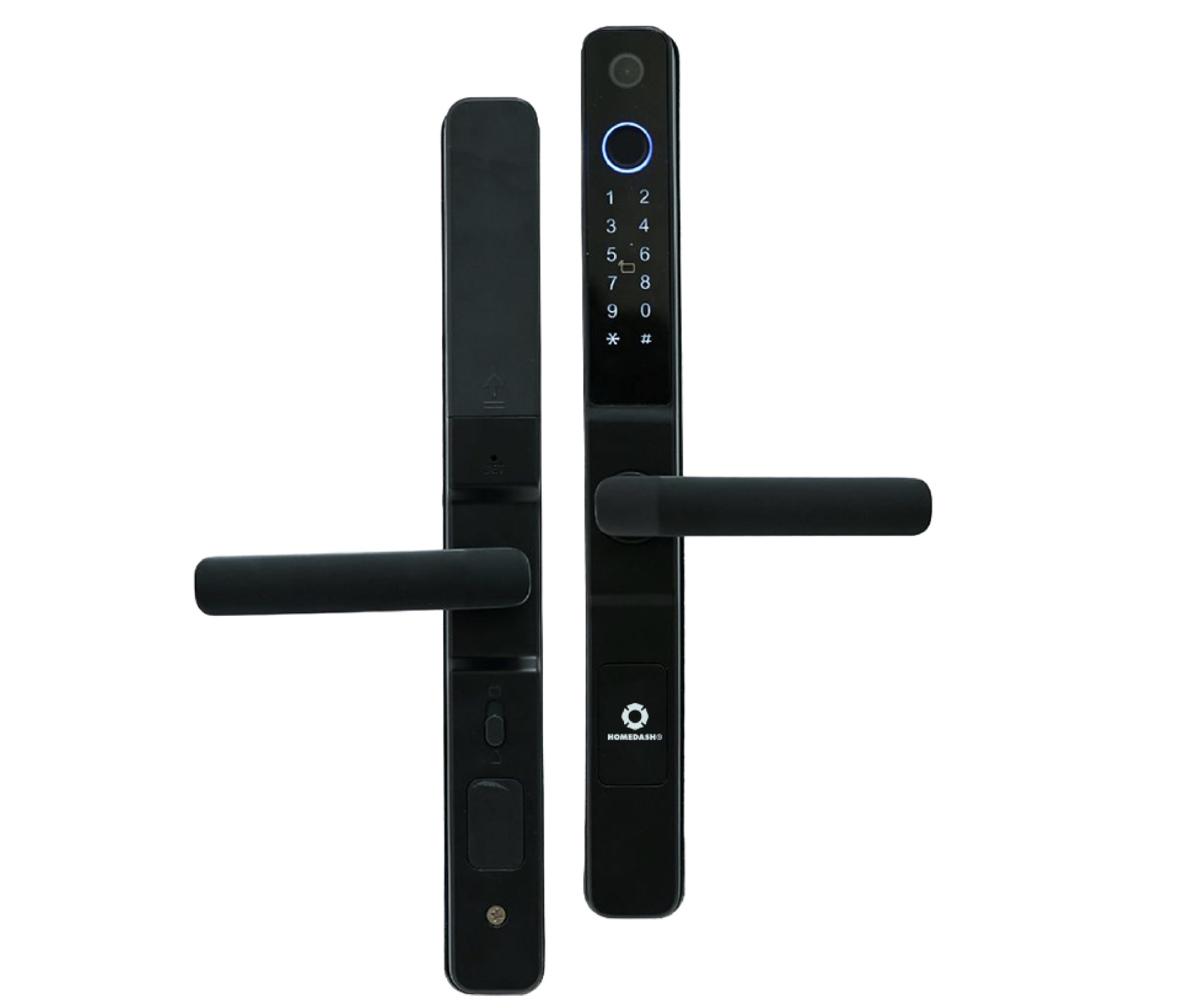 Khóa Cửa Điện Tử Có Camera Cho Cửa Xingfa AB-29D-CF HomeDash - Image 2