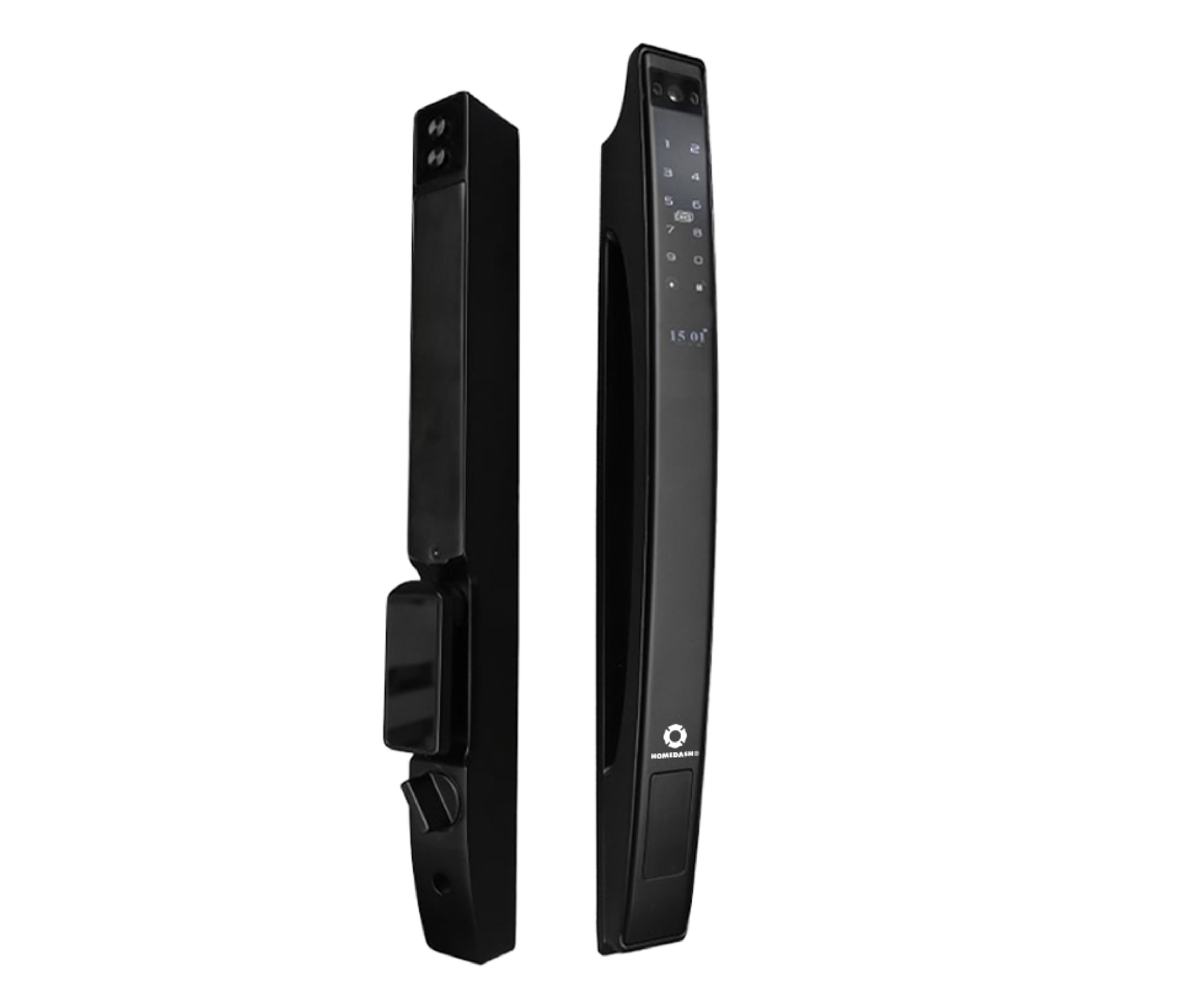 Khoá Cửa Nhận Diện Khuôn Mặt Cho Cửa Nhôm Xingfa AB-29A - Image 3