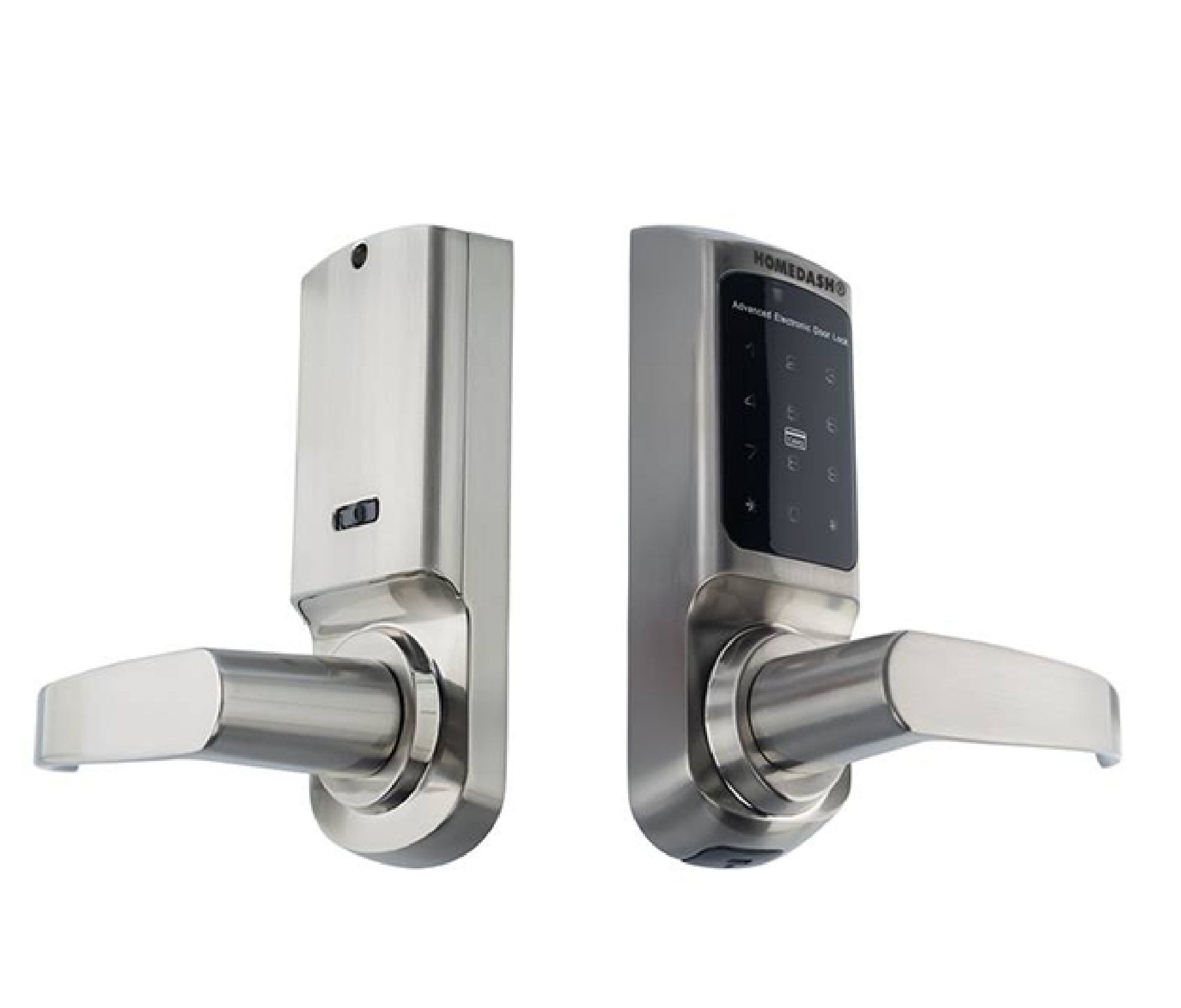Khóa Cửa Thông Minh Tích Hợp 3 Tính Năng AB-01 - Image 3