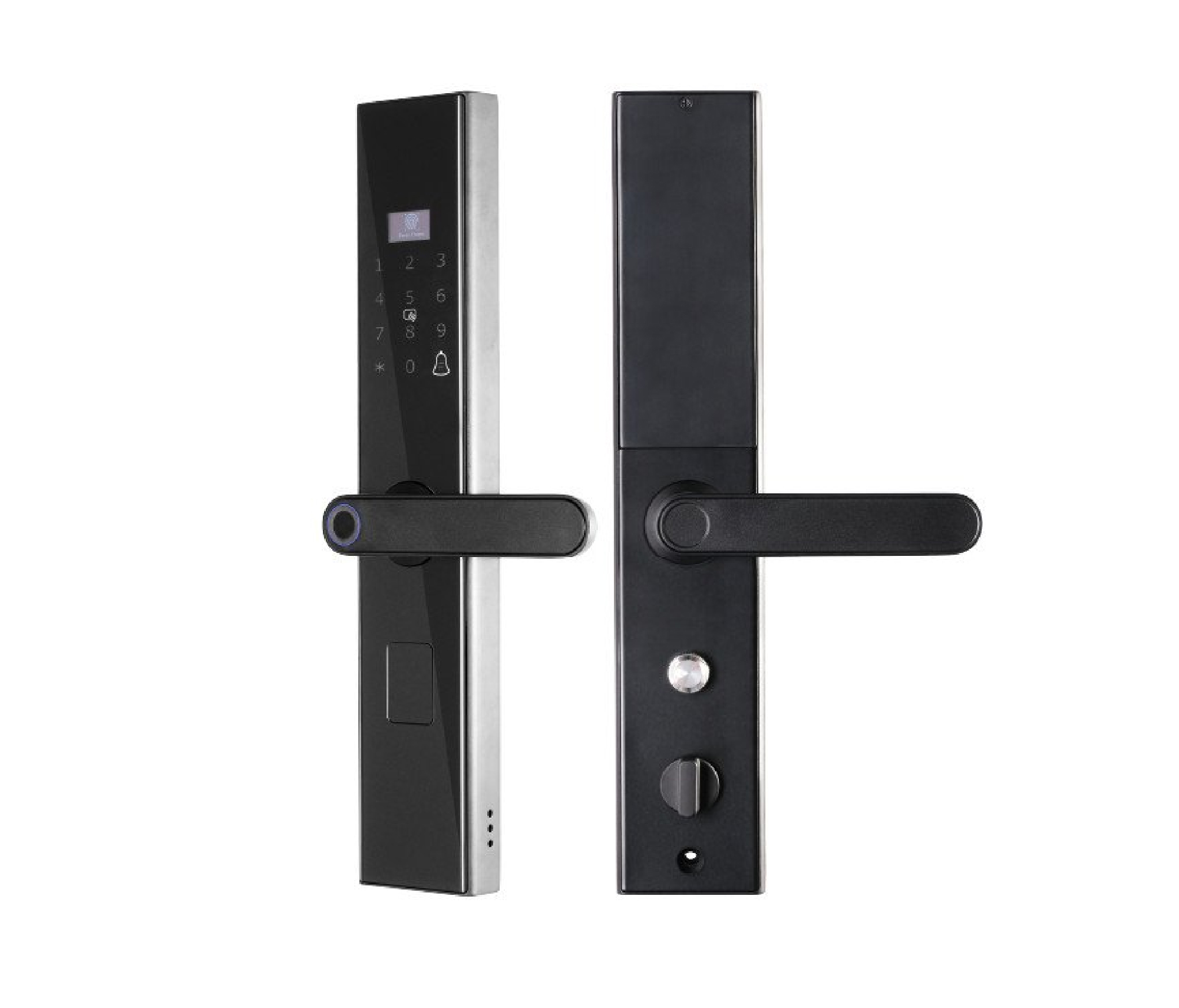Khóa Cửa Vân Tay AB-14G HomeDash - Image 3