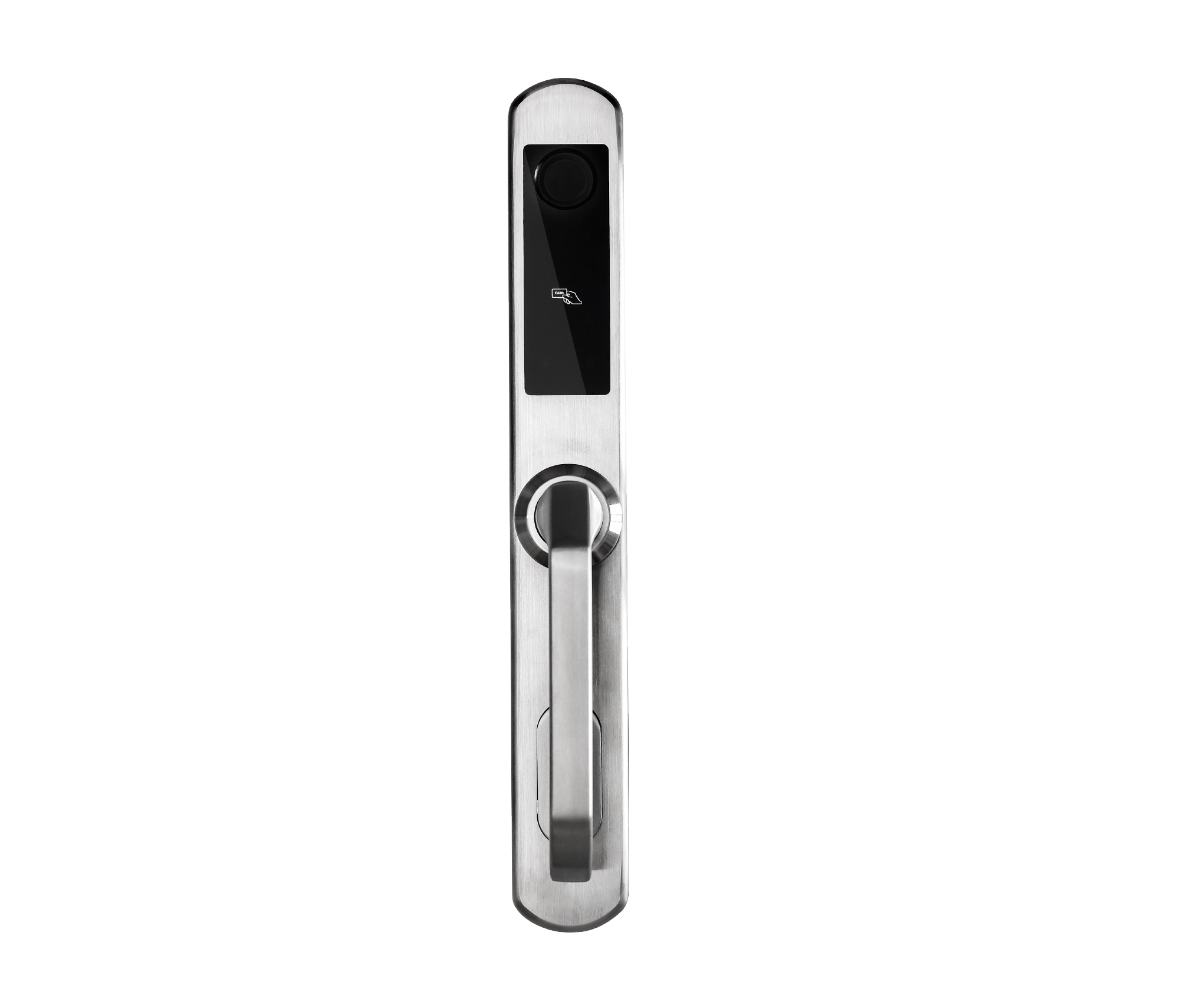 Khóa Vân Tay 2 Chiều Cửa Đố Hẹp AB-19E Liên Kết Smartphone - Image 2