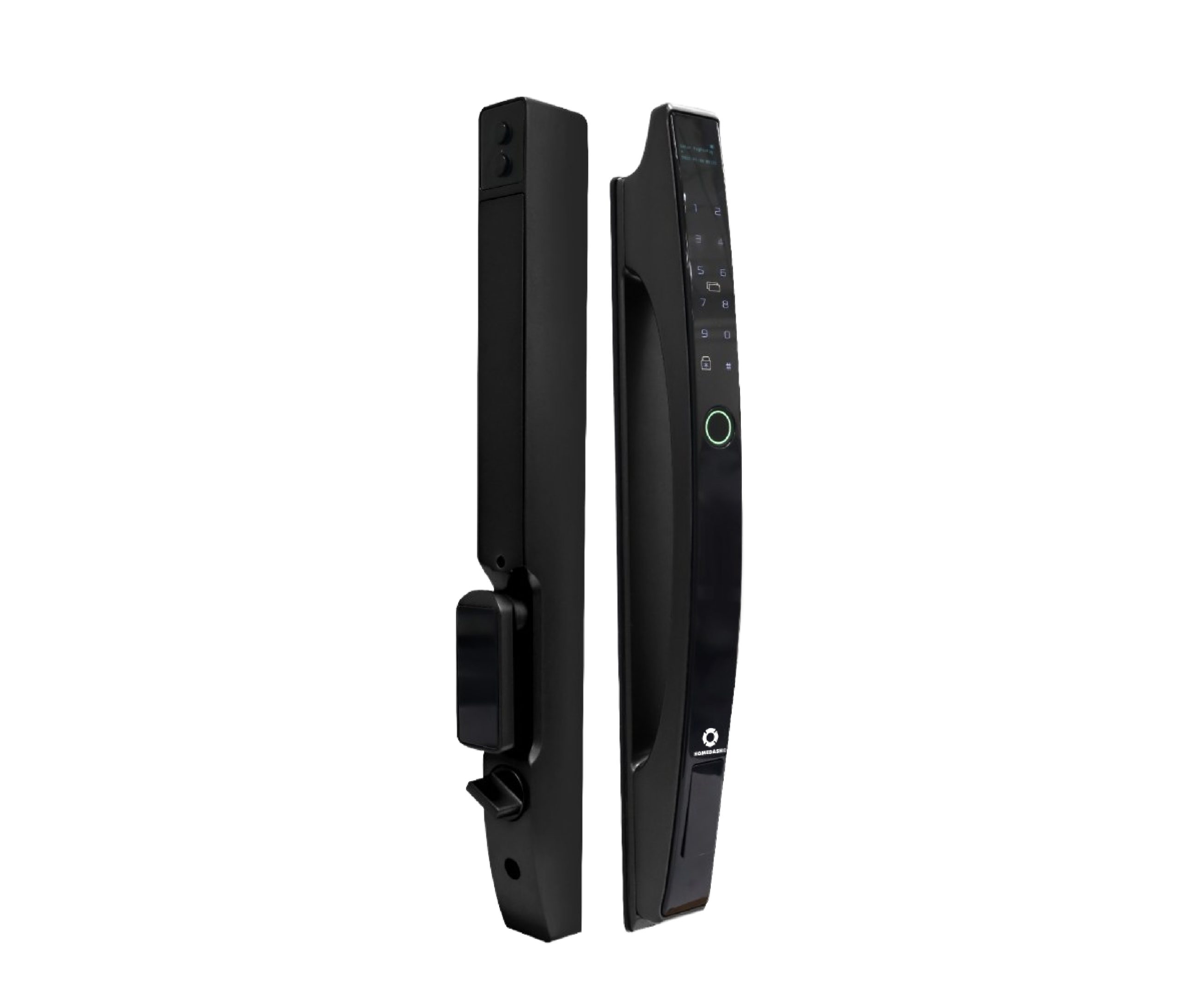 Khóa Vân Tay Push Pull AB-28A Cho Cửa Xingfa - Image 4